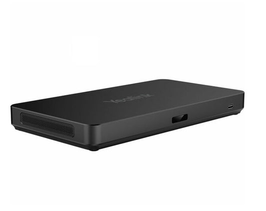 Yealink AVHUB Meeting Audio & Video Processor, Designed for Large Conference Rooms, Microsoft Teams Room, Multi-camera L