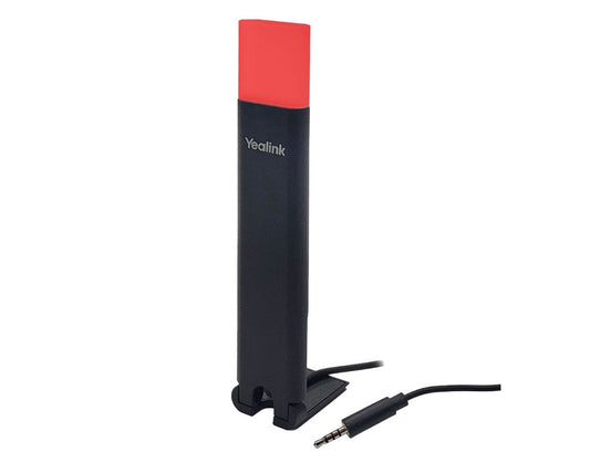 Yealink BLT60, Busylight for Yealink WH67, WH66, WH64, WH63 and WH62 Wireless Headsets and MP45, 3 Colour For Presence I