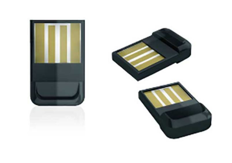 Yealink BT41 Bluetooth USB dongle, Bluetooth Connectivity to Your IP Phone with a Bluetooth Headset, Receive Calls Where