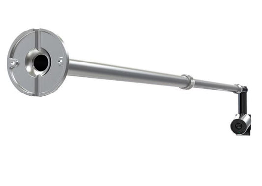 Yealink CCMK Content Camera Mount Kit, Wall Bracket, 5m USB Cable, Cable Lock, Support The UVC30 Room camera.