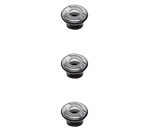 Yealink Ear tips for BH71 (small, 3pcs), Official Yealink replacement ear tips for BH71 headset, Improves noise isolatio