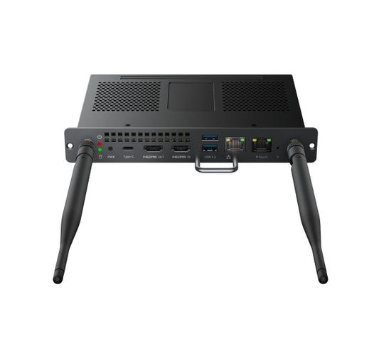 Yealink Mcore-OPS-G2T for Meeting Board,Intel Core Ultra 5 Processor, RAM&SSD,16GB Memory,256GB Storage,Seamless 4K Cast