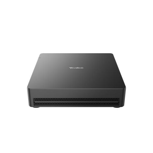 Yealink MCore4-MS Mini-PC, Intel Ultra5 125H, 16GB DDR5, 256GB SSD, 3x HDMI Out, 4K HDMI In, Wi-Fi 6, Bluetooth 5.2, Wal