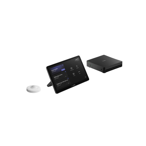 Yealink MCore 4, MTouch Plus kit for Microsoft Teams Rooms, MTouch Plus 11.6" touch console, MCore 4 Mini-PC, IPS screen