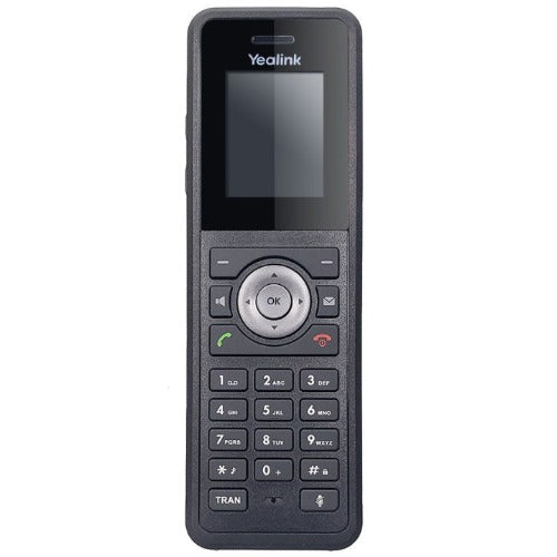 Yealink W79P DECT Solution including W70B Base Station and 1x W59R Handset, IP67 professional ruggedized, Microsoft SIP 