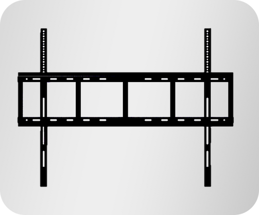 Yealink MB-WallMount-860 WallMount for MeetingBoard 75 inch & 86 inch,Enhanced Safety and Stability,Easy and Smooth Inst