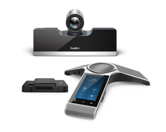 Yealink CP960 Zoom Edition HD IP Conference Phone, Supports Ultrasonic, Zoom Direct Share, Mid-Large Meeting Rooms with 