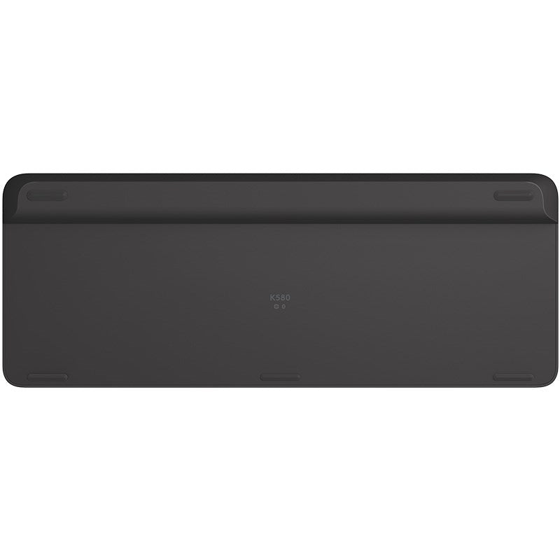 Logitech K580 Slim Multi-Device Wireless Keyboard - 24 months Battery Life, auto-sleep feature, MacOS/iOS/Android/Window