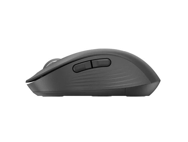 Logitech Signature M650 Wireless Mouse (Graphite) 1-Year Limited Hardware Warranty