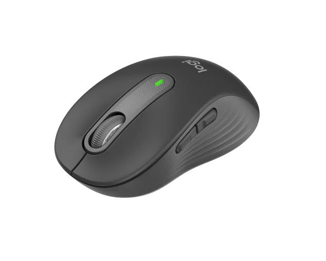 Logitech Signature M650 Wireless Mouse (Graphite) 1-Year Limited Hardware Warranty