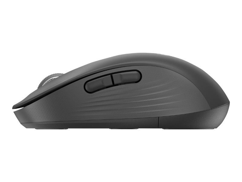 Logitech Signature M650 LARGE Wireless Mouse (Graphite) 1-Year Limited Hardware Warranty