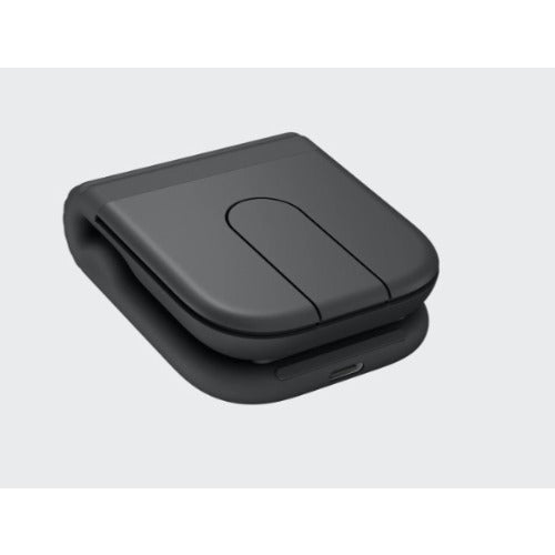Logitech Mobi Fold Ultra-portable wireless mouse, Color Graphite