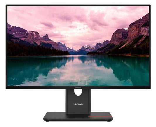Lenovo ThinkVision T24-40 23.8"/24" 120Hz FHD Monitor 1920x1080 16:9 Height Adjustable Titl