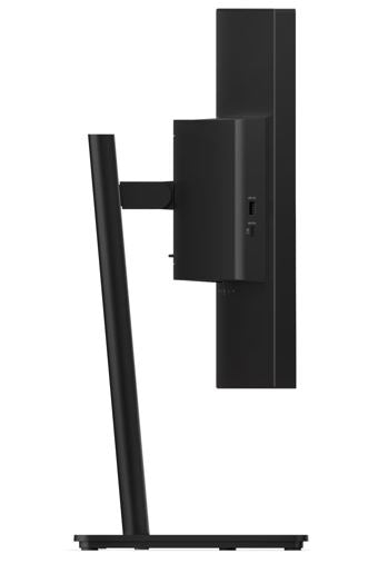 Lenovo ThinkVision T34WD-40 34" 120Hz WQHD Monitor 1500R Curve 4K 3440x1440 21:9 Height