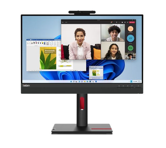 Lenovo ThinkCentre Tiny-in-One 23.8"/24" FHD TOUCH 60Hz 1920x1080 16:9 4ms Height Adjust Tilt
