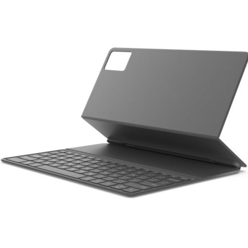 Lenovo Folio Keyboard for Idea Tab Plus (12.1") - Luna Grey (ZG38C07532), Lightweight,Built-in