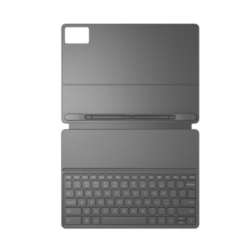 Lenovo Folio Keyboard for Idea Tab Plus (12.1") - Luna Grey (ZG38C07532), Lightweight,Built-in