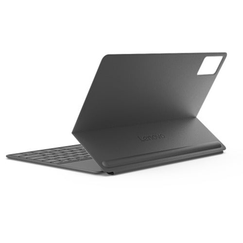 Lenovo Folio Keyboard for Idea Tab Plus (12.1") - Luna Grey (ZG38C07532), Lightweight,Built-in