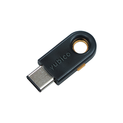 Yubico Yubikey 2FA V5C Usb-c (no Nfc) V5.8
