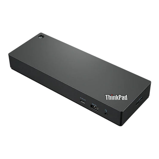 Lenovo ThinkPad Universal Thunderbolt 4 Dock - 1x HDMI 2.1, 2x DisplayPort, 4x USB, 1x USB-C, 1x