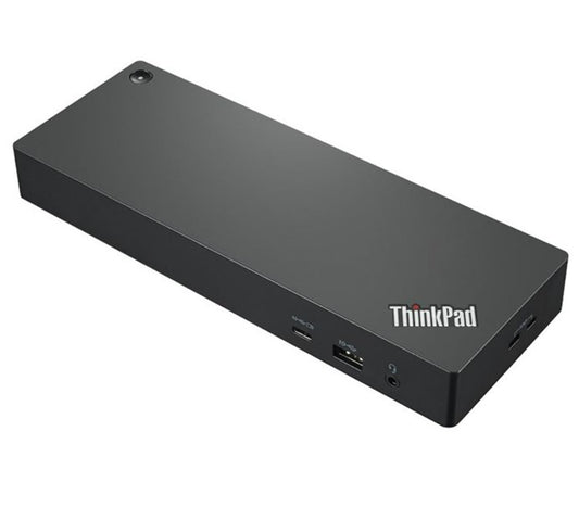Lenovo ThinkPad Thunderbolt 4 Workstation Docking 230W Power Delivery Supports 1x 8K30 / 4x 4K60
