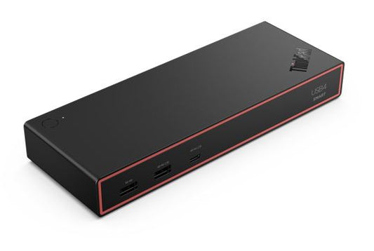 Lenovo ThinkPad USB4 Smart Dock 5500 with 135W Adapter 4x USB-A 3.2 Gen 2 1x USB-C3.2 1x HDMI2.1