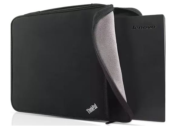 Lenovo ThinkPad 12" Sleeve Lightweight Protective Notebook Case Durable Water‑Resistant