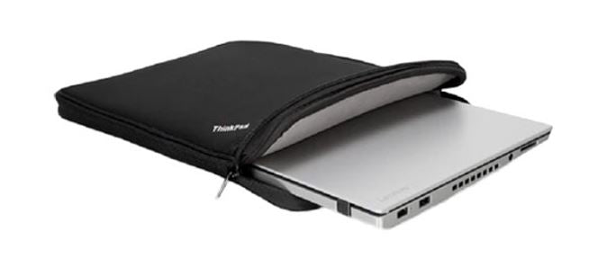 Lenovo ThinkPad 13"-14" inch Sleeve Durable lightweight construction Padded easy-grip handle