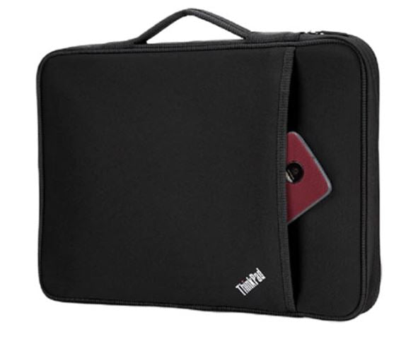 Lenovo ThinkPad 13"-14" inch Sleeve Durable lightweight construction Padded easy-grip handle