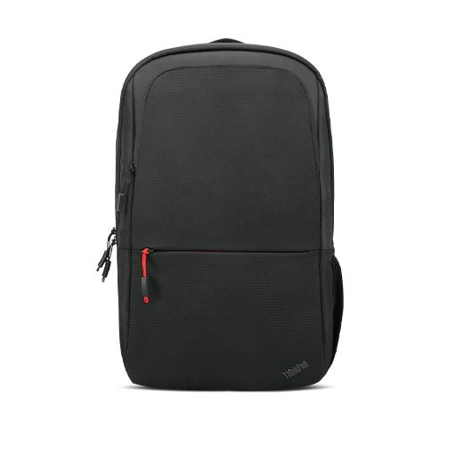 Lenovo ThinkPad Essential 16" Backpack Bag (Eco) 2 Front Zip Pockets Luggage Strap Easy-grip