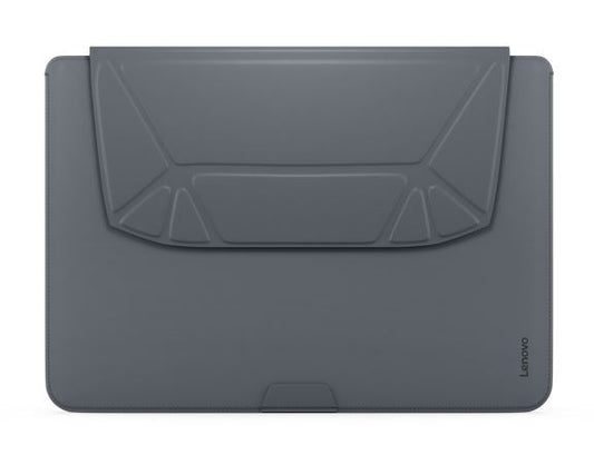 Lenovo Origami 35.6 cm (14") Sleeve case Grey PE bag+belly band Snug fit 14" Notebook