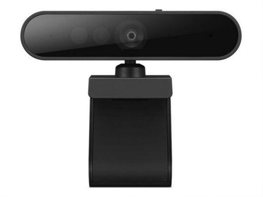 Lenovo Performance FHD USB-C Webcam Support Windows Hello Build-in Mic Video and microphones for