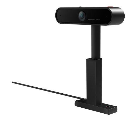 Lenovo 4XC1D66056 ThinkVision MC50 Monitor Webcam