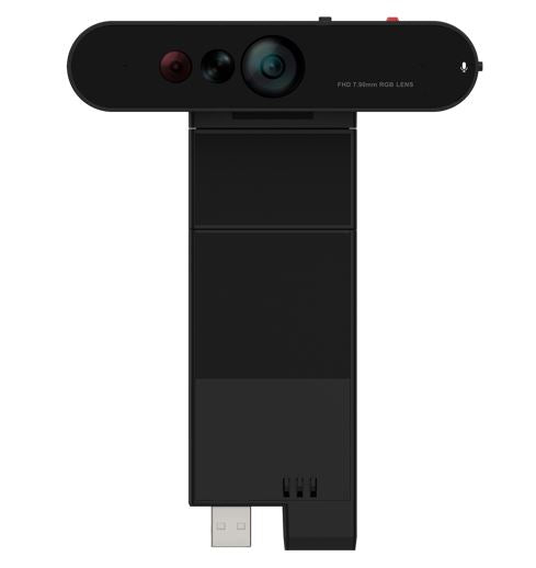 Lenovo ThinkVision MC60 Monitor Webcam 1080p IR & RGB dual webcam Microsoft Teams certified