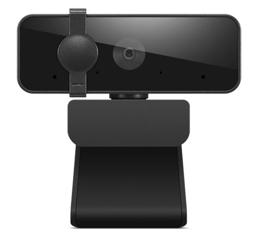 Lenovo Essential FHD Webcam Gen 2 1080P FHD@30 fps 2xStereo Dual-Microphone USB-A Camera FOV