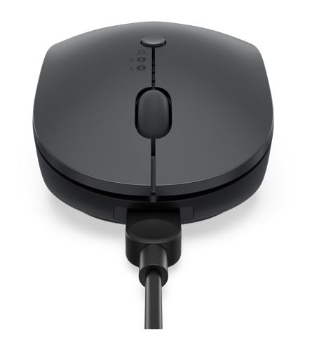 Lenovo Mouse Universal Ambidextrous Bluetooth + USB Type-C Optical 2400 DPI Up to 3 months of