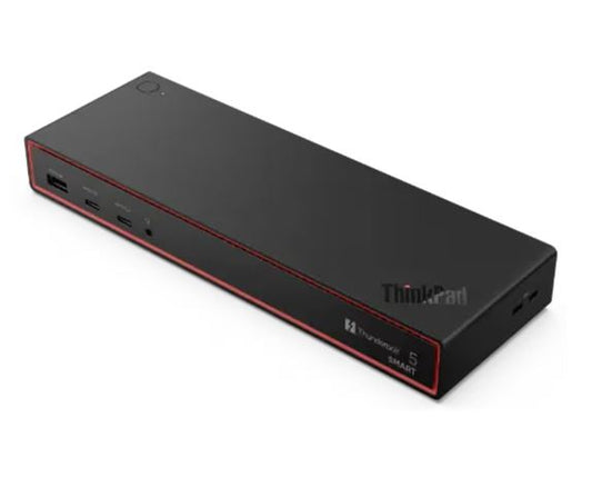 Lenovo ThinkPad Thunderbolt 5 Smart Dock 7500 - 180W PD 2xThunderbolt 5 2xUSB-C 1xHDMI 2xDP