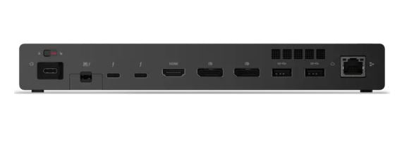 Lenovo ThinkPad Thunderbolt 5 Smart Dock 7500 - 180W PD 2xThunderbolt 5 2xUSB-C 1xHDMI 2xDP