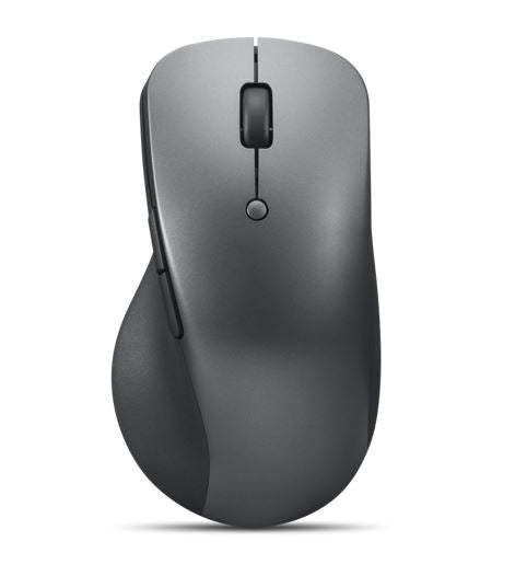 Lenovo Professional Bluetooth Rechargeable Mouse - 4000 DPI On-the-fly 3 Programmable Buttons