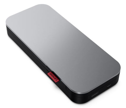 Lenovo Go 65W USB-C Laptop Power Bank 20000 mAh 1xUSB-A fast charging Compatible with any PD 3.0