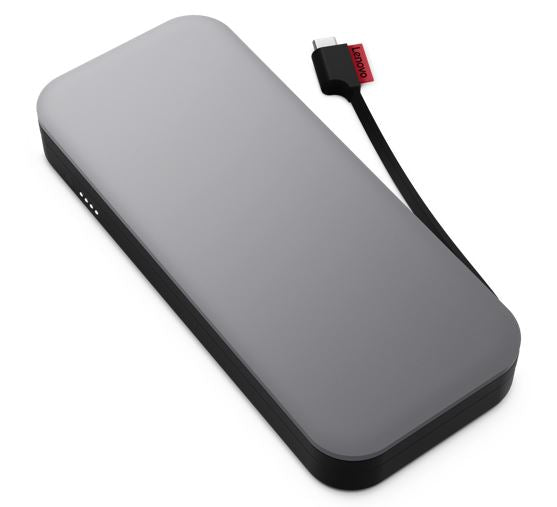 Lenovo Go 65W USB-C Laptop Power Bank 20000 mAh 1xUSB-A fast charging Compatible with any PD 3.0
