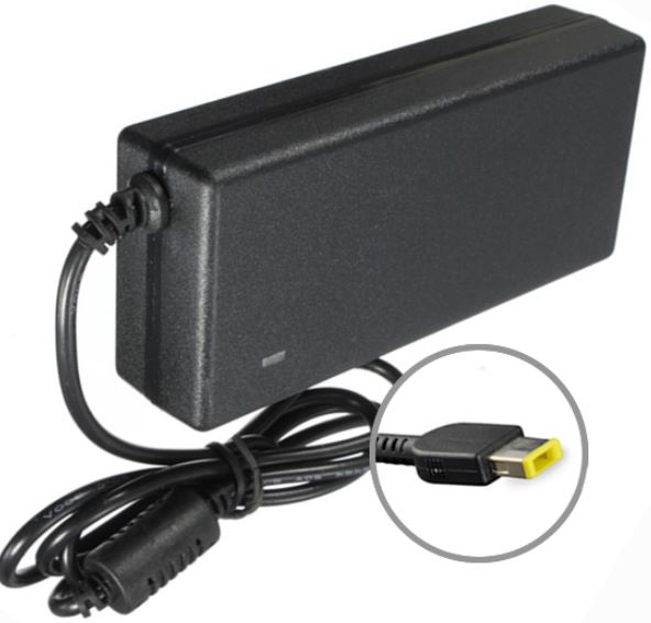 Lenovo ThinkPad 45W AC Adapter (Slim Tip) - Power adapter - AC 100-240 V - 45 Watt - for
