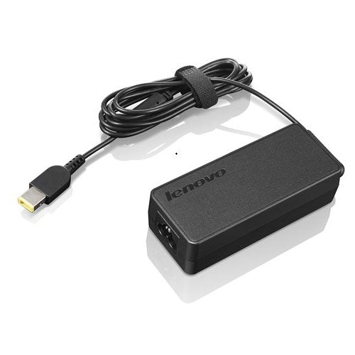 Lenovo ThinkPad 45W AC Adapter (Slim Tip) - Power adapter - AC 100-240 V - 45 Watt - for