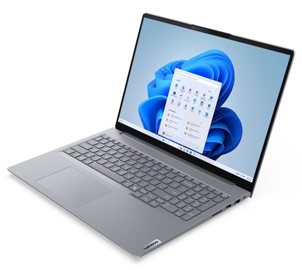 Lenovo ThinkBook 16 G8 16" WUXGA Intel i7-240H 16GB DDR5 512GB SSD WIN 11 PRO Intel GPU