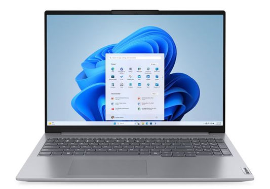 Lenovo ThinkBook 16 G9 16" WUXGA Intel Core 7‑240H 32GB DDR5 512GB SSD Windows 11 PRO Intel GPU