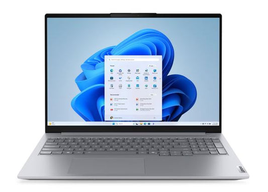 Lenovo ThinkBook 16 G8 16" WUXGA Intel U5-225U 16GB DDR5 512GB SSD WIN 11 PRO Intel GPU AI PC