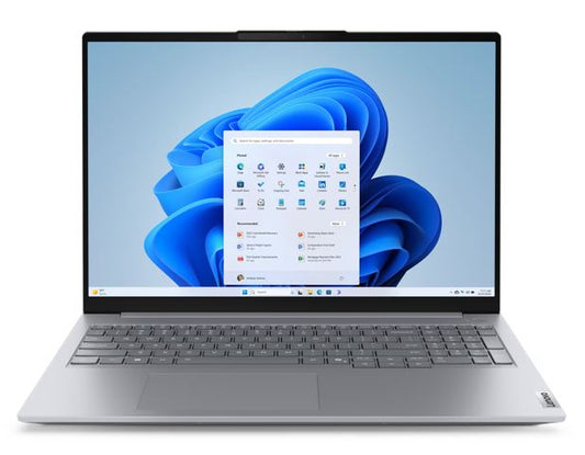 Lenovo ThinkBook 16 G8 16" WUXGA Intel U5-225U 32GB DDR5 512GB SSD WIN 11 PRO Intel GPU AI PC