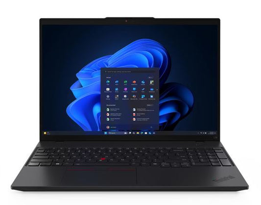 Lenovo ThinkPad L16 G2 16" WUXGA IR AMD R5-340 32GB DDR5 512GB SSD Windows 11 Pro Radeon 840M