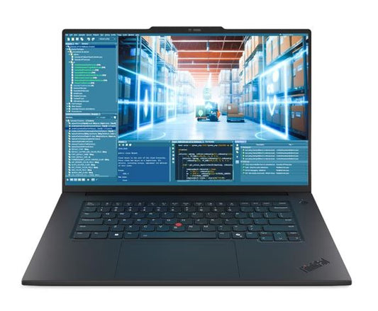 Lenovo ThinkPad P1 G8 16" WQUXGA IR Intel U7-255H 32GB DDR5 1TB SSD Windows 11 Pro RTX Pro 2000