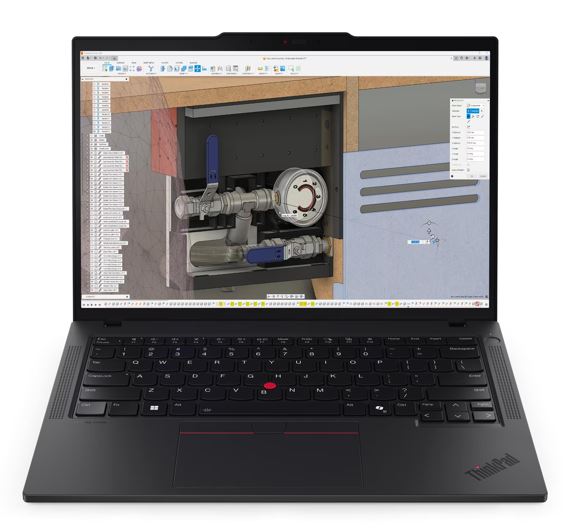 Lenovo ThinkPad P14S G6 14" WUXGA IR AMD R9-370 64GB DDR5 1TB SSD Radeon 890M GPU Windows 11 Pro